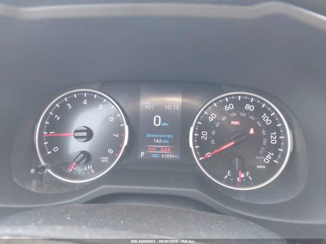 2021 TOYOTA RAV4 LE 7