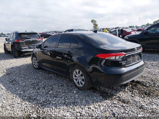2023 TOYOTA COROLLA LE 3