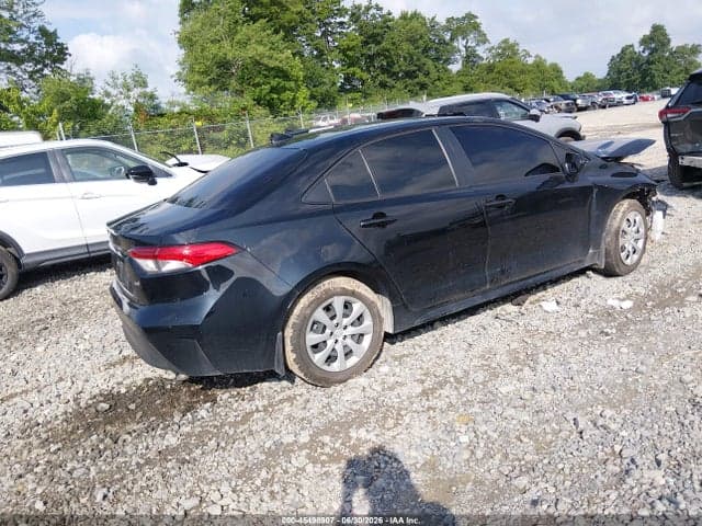 2023 TOYOTA COROLLA LE 4