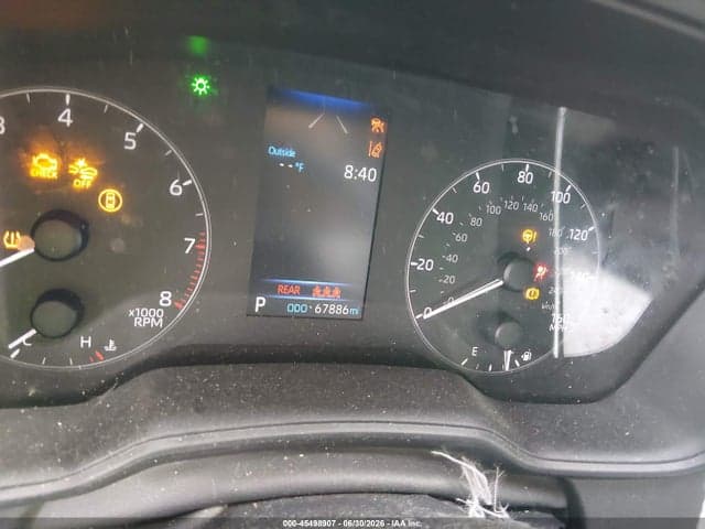 2023 TOYOTA COROLLA LE 7