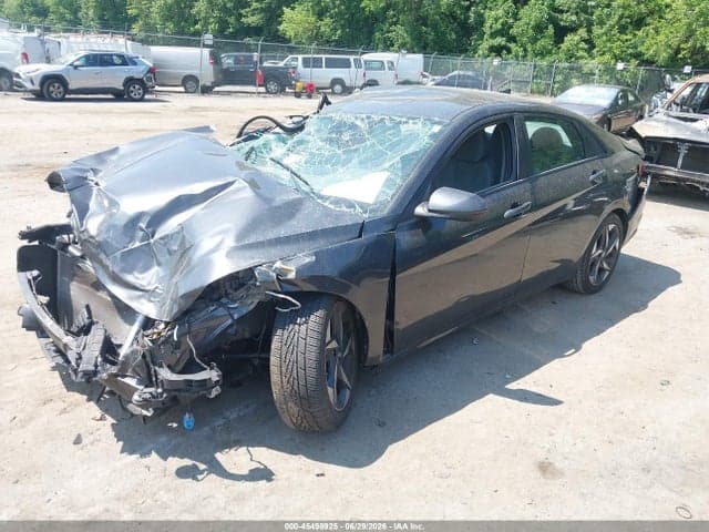 2023 HYUNDAI ELANTRA SEL 2