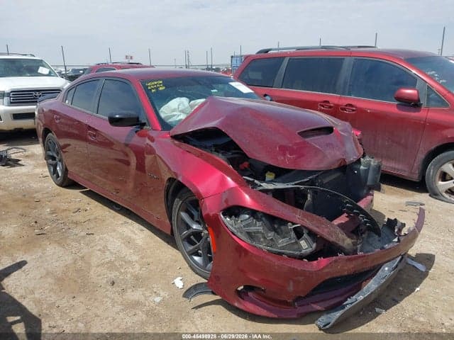 2022 DODGE CHARGER R/T 1
