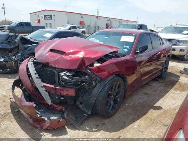 2022 DODGE CHARGER R/T 2