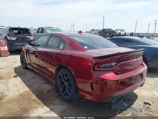 2022 DODGE CHARGER R/T 3