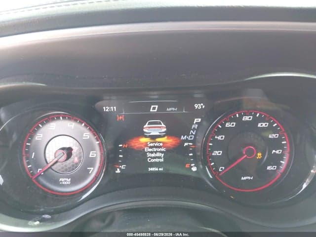 2022 DODGE CHARGER R/T 7