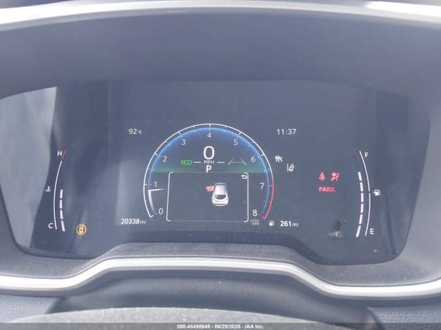 2025 TOYOTA COROLLA XSE 7
