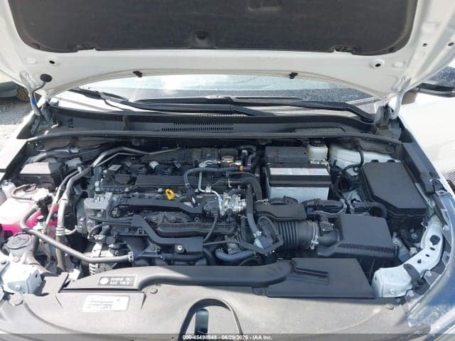 2025 TOYOTA COROLLA XSE 10