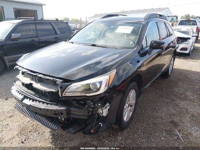 2017 SUBARU OUTBACK 2.5I PREMIUM 2