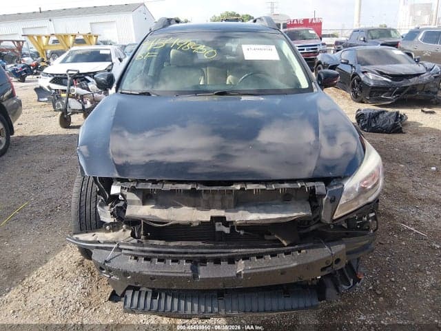 2017 SUBARU OUTBACK 2.5I PREMIUM 13