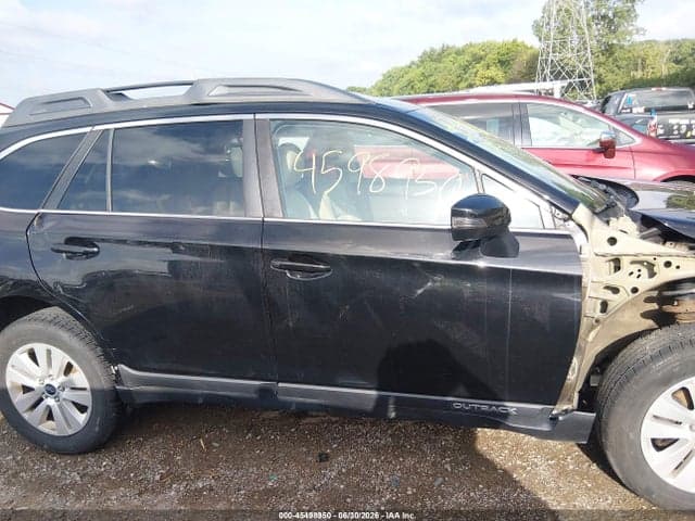 2017 SUBARU OUTBACK 2.5I PREMIUM 14