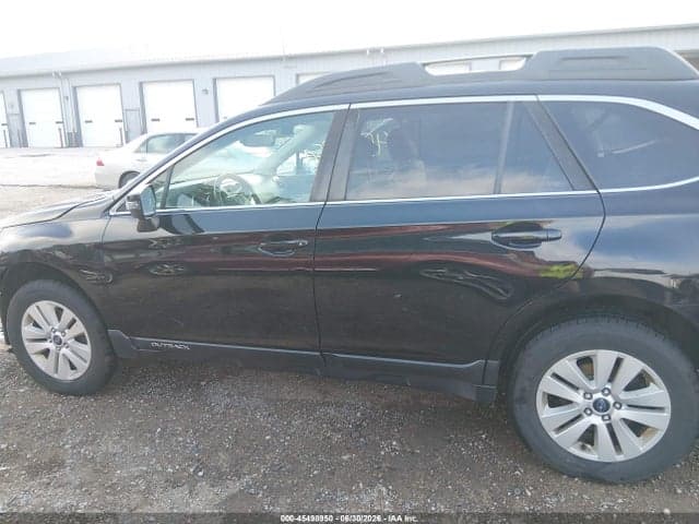 2017 SUBARU OUTBACK 2.5I PREMIUM 15