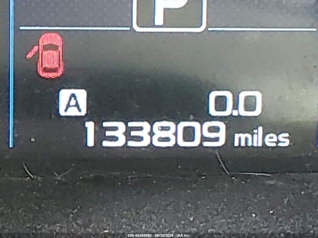 2017 SUBARU OUTBACK 2.5I PREMIUM 16