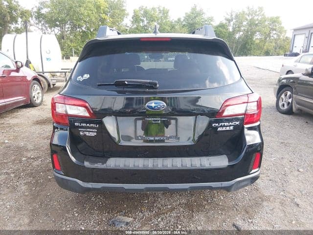 2017 SUBARU OUTBACK 2.5I PREMIUM 17
