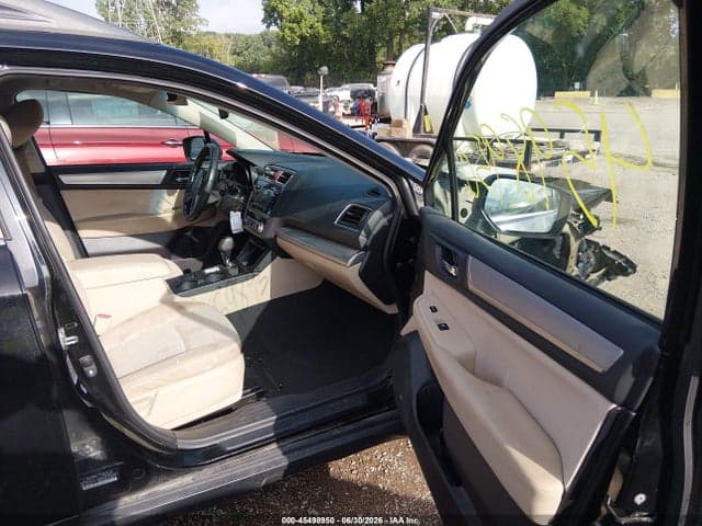 2017 SUBARU OUTBACK 2.5I PREMIUM 5