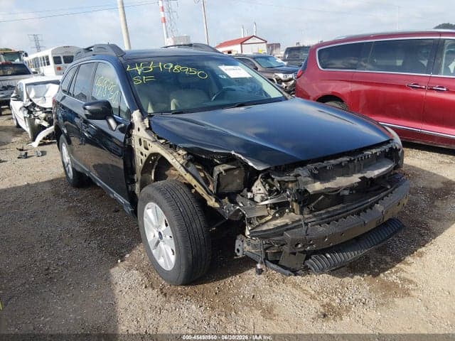 2017 SUBARU OUTBACK 2.5I PREMIUM 6