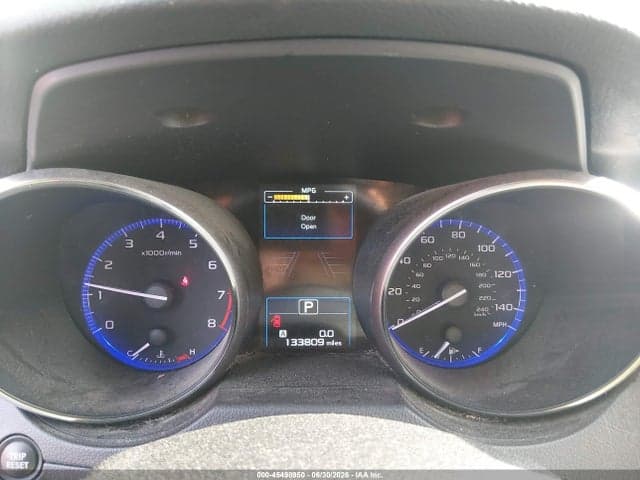 2017 SUBARU OUTBACK 2.5I PREMIUM 7