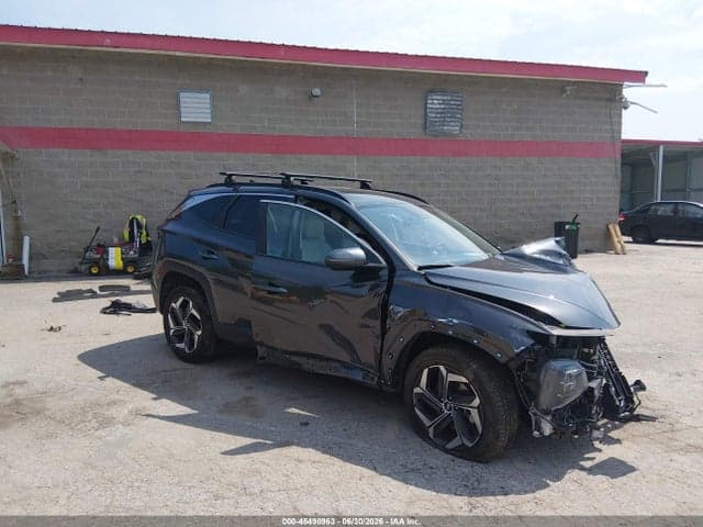 2023 HYUNDAI TUCSON SEL 1