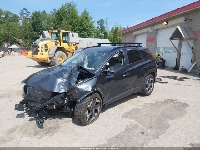2023 HYUNDAI TUCSON SEL 2