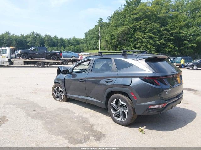 2023 HYUNDAI TUCSON SEL 3