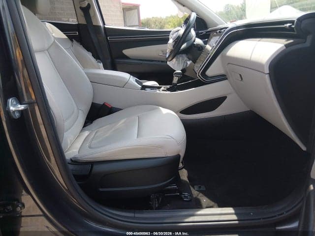 2023 HYUNDAI TUCSON SEL 5