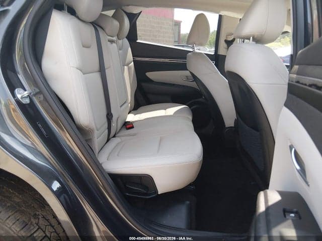 2023 HYUNDAI TUCSON SEL 8