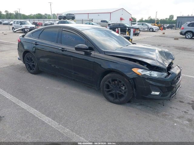 2019 FORD FUSION SE 1