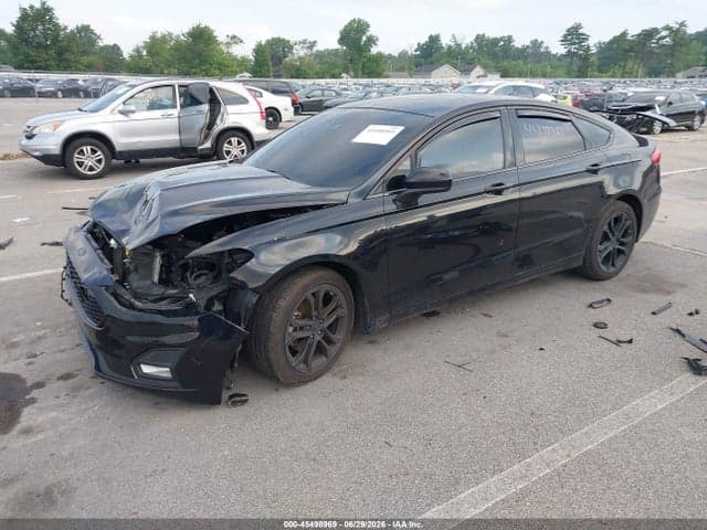 2019 FORD FUSION SE 2