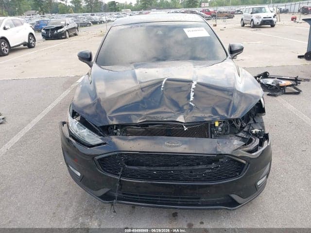 2019 FORD FUSION SE 13