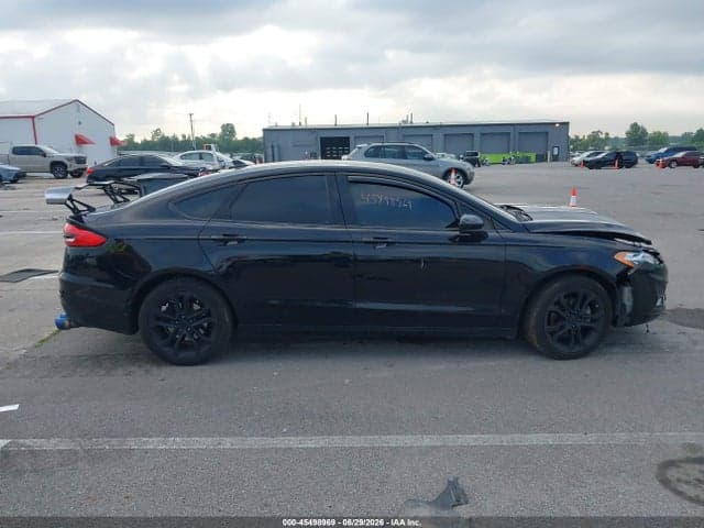 2019 FORD FUSION SE 14