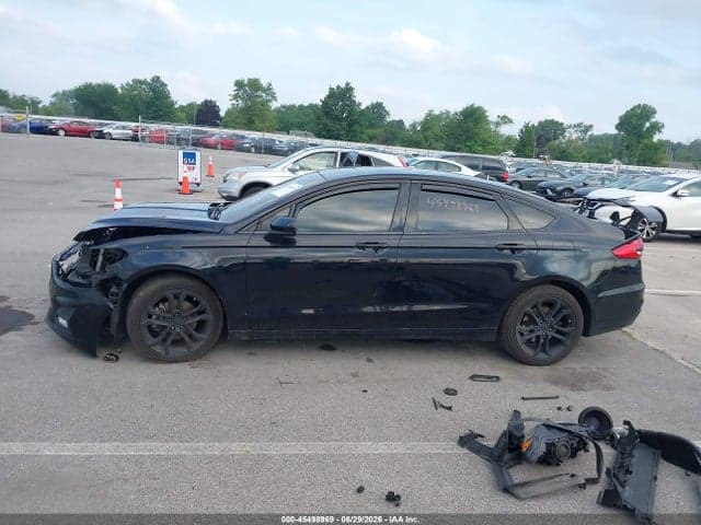 2019 FORD FUSION SE 15