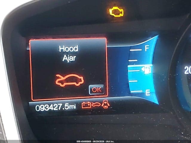 2019 FORD FUSION SE 16