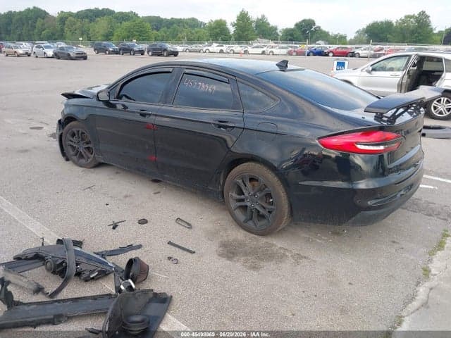 2019 FORD FUSION SE 3
