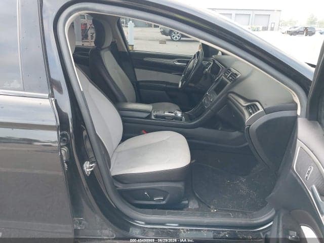 2019 FORD FUSION SE 5