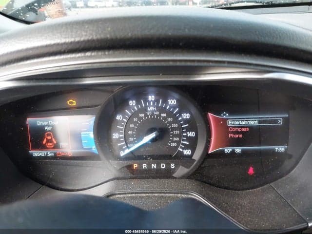 2019 FORD FUSION SE 7