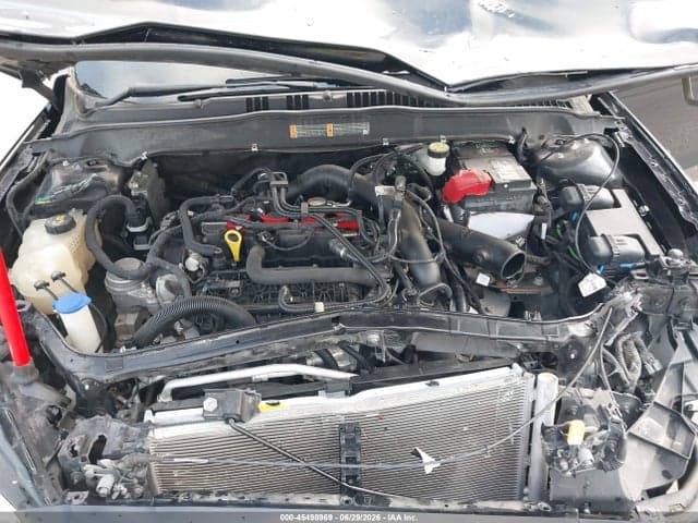 2019 FORD FUSION SE 10