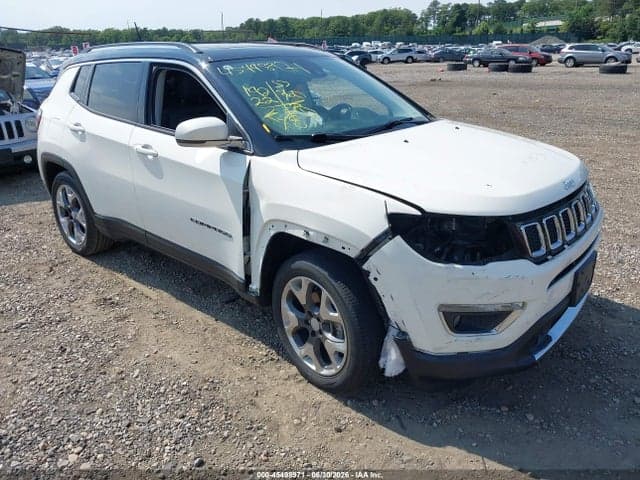 2021 JEEP COMPASS LIMITED 4X4 1