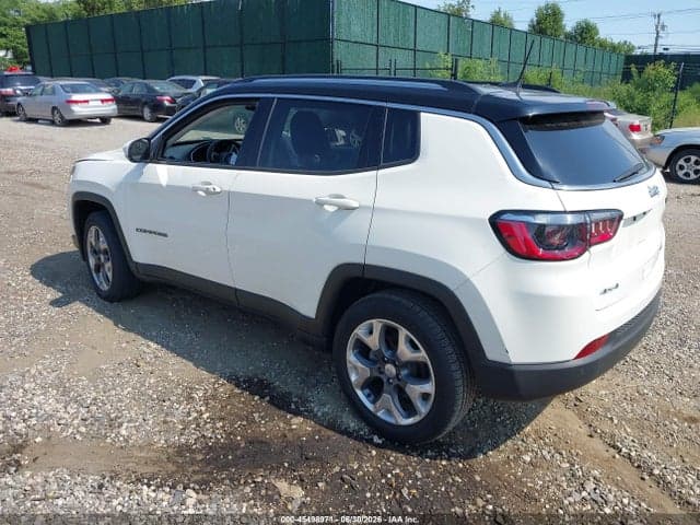 2021 JEEP COMPASS LIMITED 4X4 3