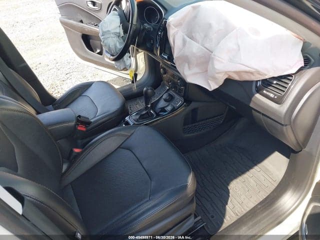 2021 JEEP COMPASS LIMITED 4X4 5