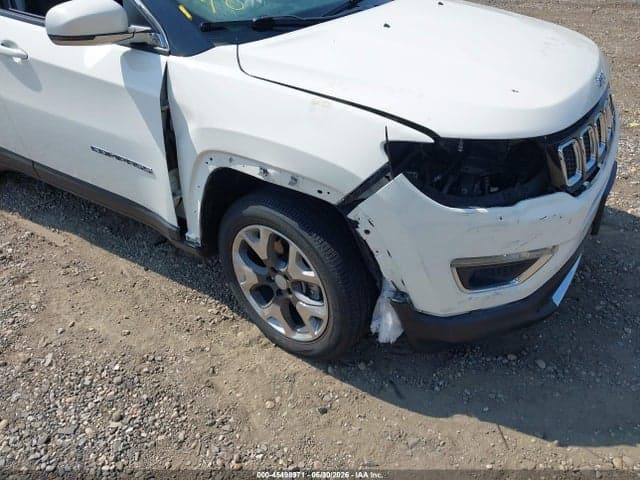 2021 JEEP COMPASS LIMITED 4X4 6