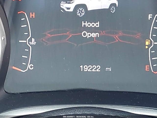 2021 JEEP COMPASS LIMITED 4X4 7