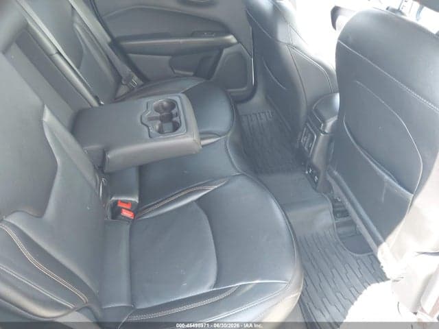 2021 JEEP COMPASS LIMITED 4X4 8