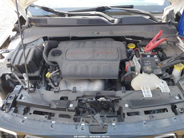 2021 JEEP COMPASS LIMITED 4X4 10