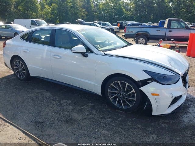 2020 HYUNDAI SONATA LIMITED - 1