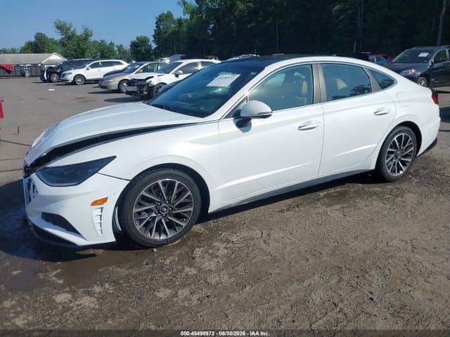 2020 HYUNDAI SONATA LIMITED 2