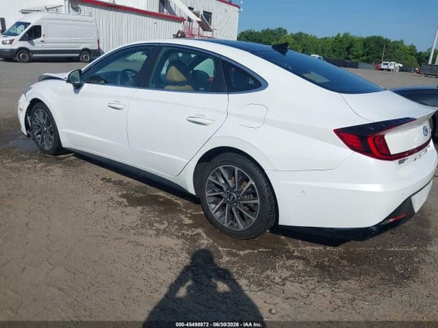 2020 HYUNDAI SONATA LIMITED 3