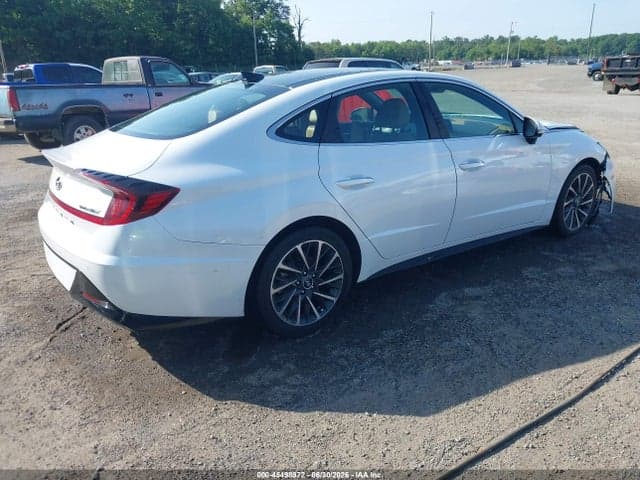2020 HYUNDAI SONATA LIMITED 4