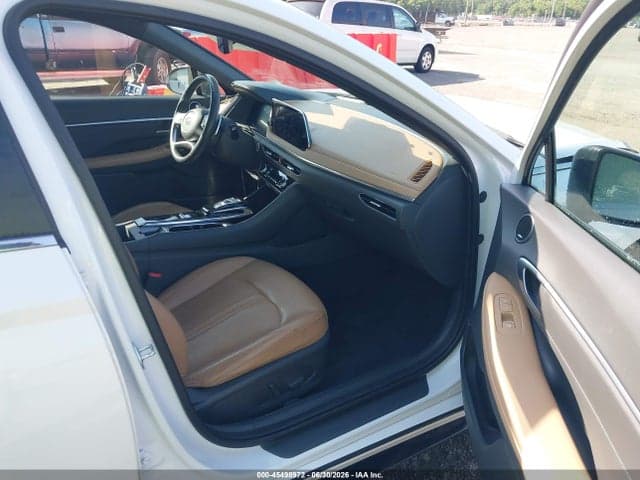 2020 HYUNDAI SONATA LIMITED 5