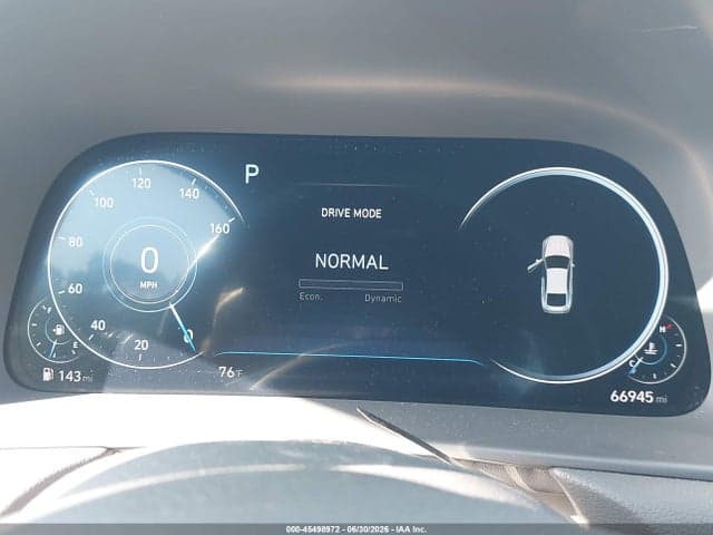 2020 HYUNDAI SONATA LIMITED 7