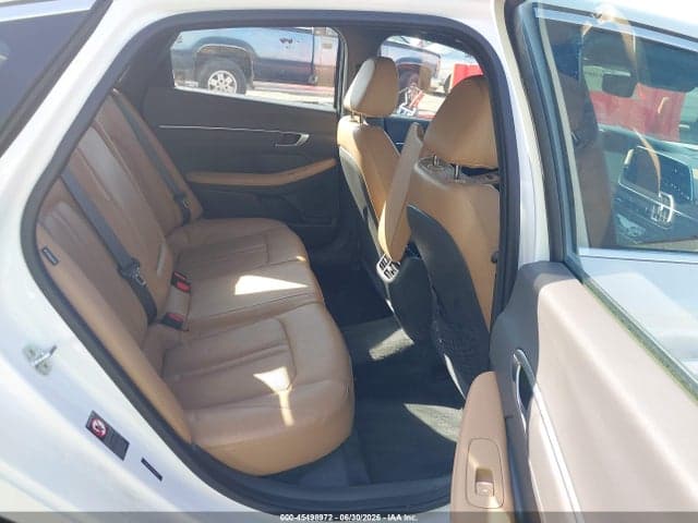 2020 HYUNDAI SONATA LIMITED 8