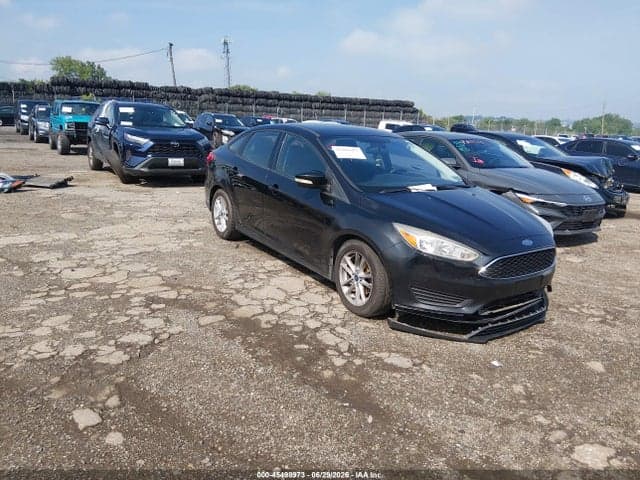 2017 FORD FOCUS SE 1